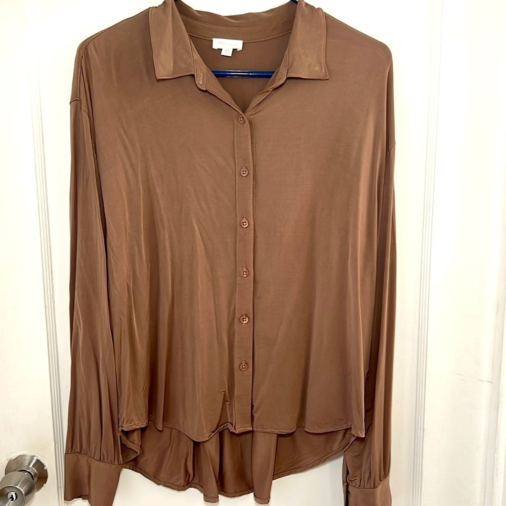 LYR splendid Brow shirt.